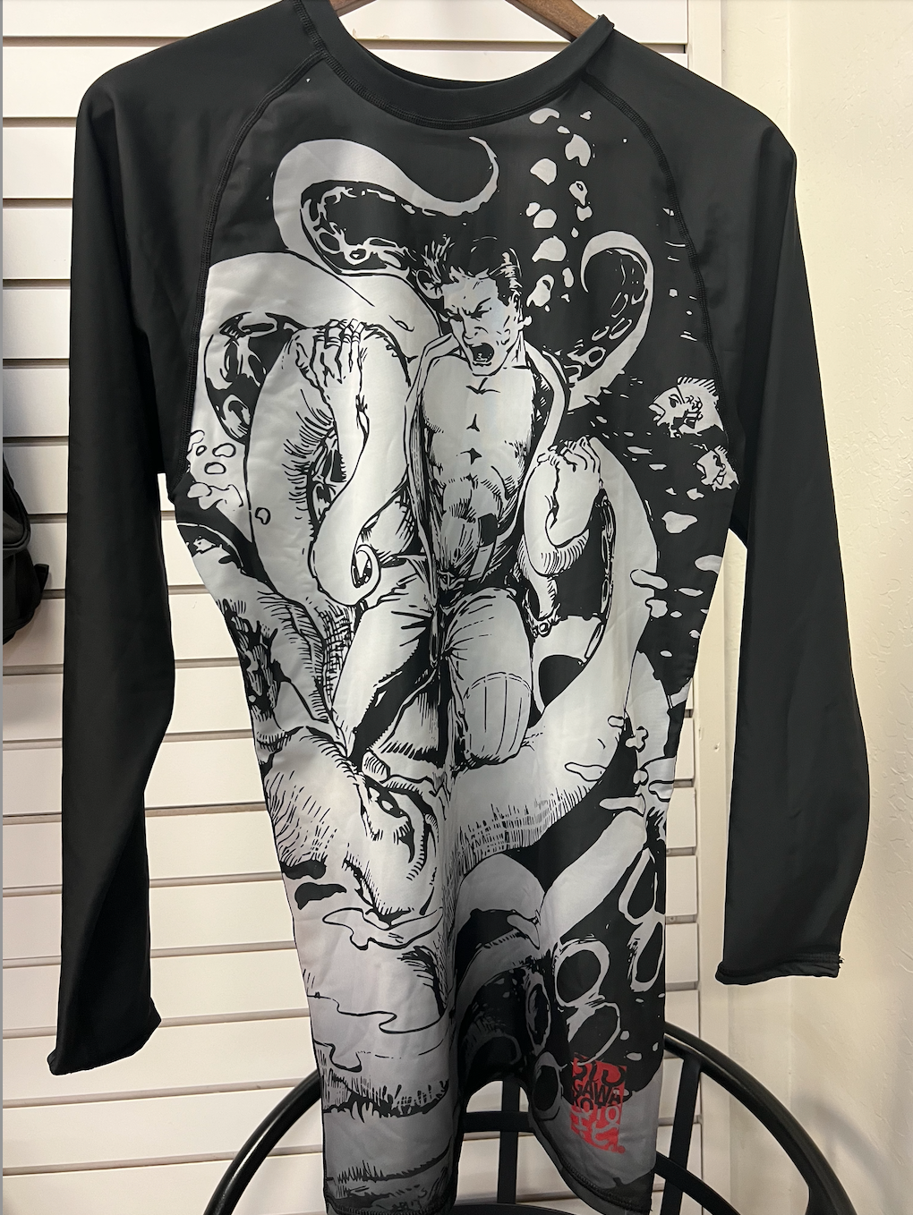 Gawakoto Rash Guard (sale)