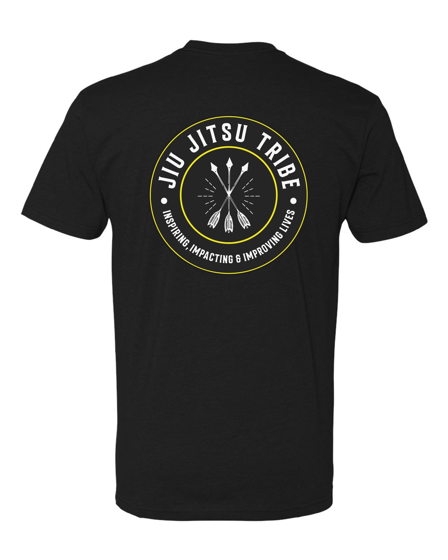 Jiu Jitsu Tribe T-Shirt (BLACK)