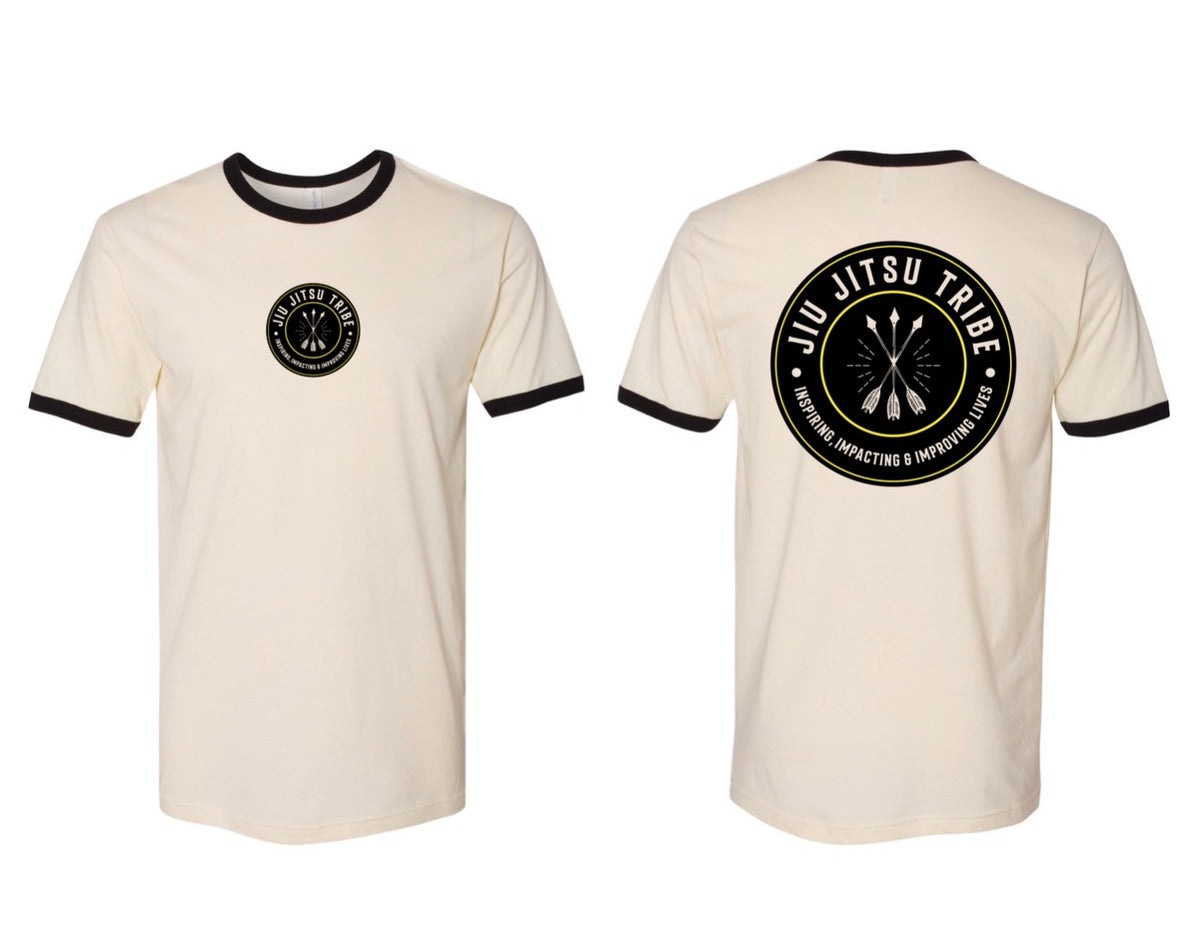 Natural Jiu Jitsu Tribe T-Shirt