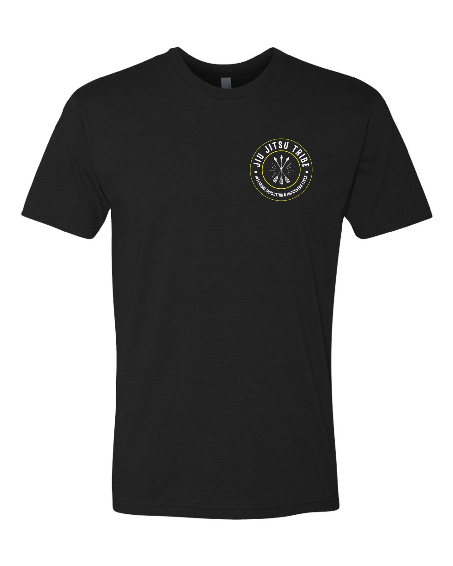 Jiu Jitsu Tribe T-Shirt (BLACK)