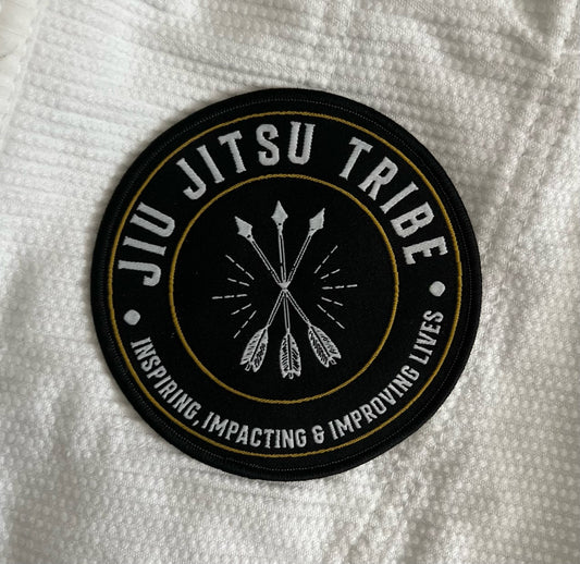 Jiu-Jitsu Tribe Chest Patch